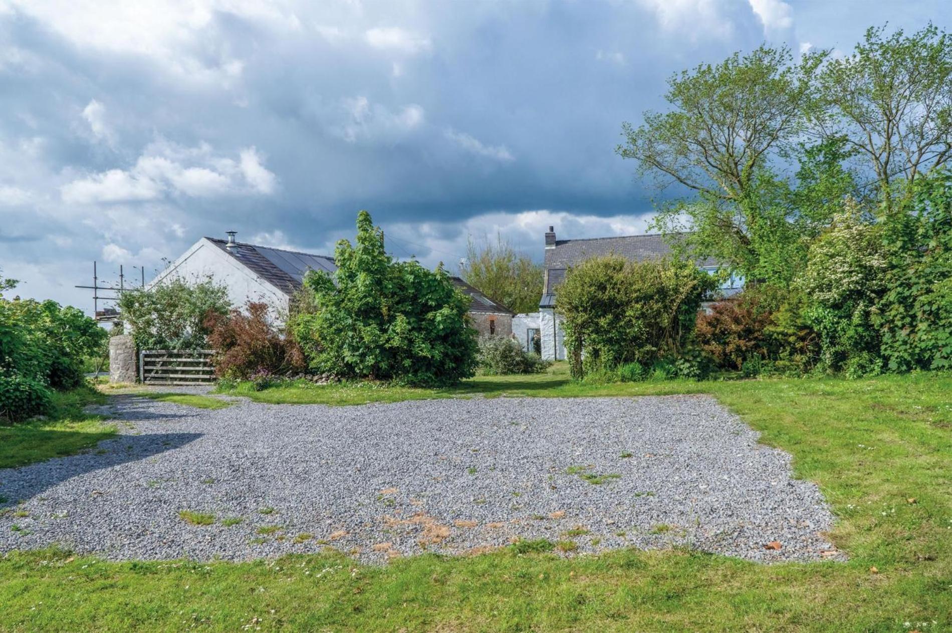 Soap Barn - 1 Bedroom Cottage - Manorbier Esterno foto