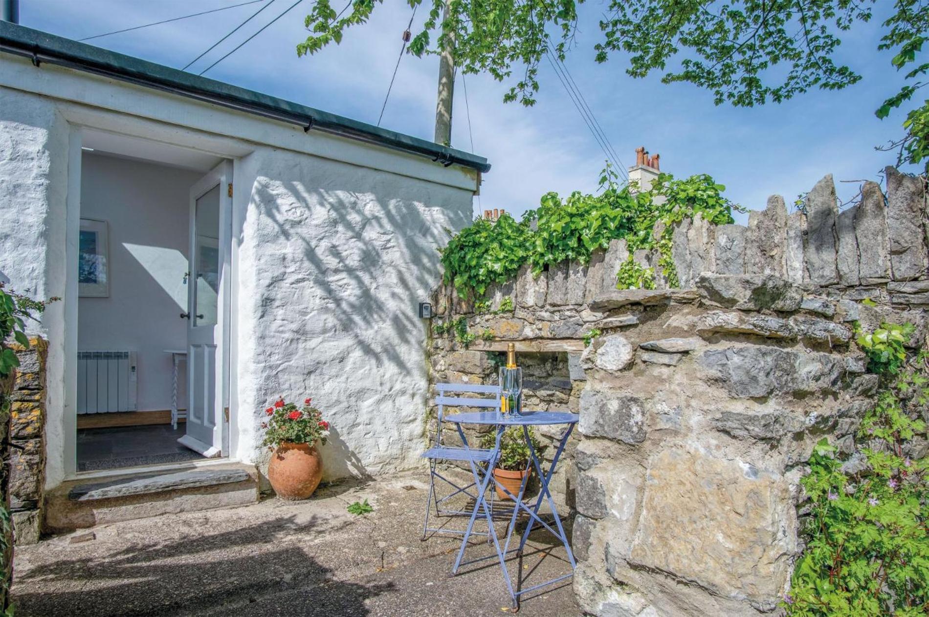 Soap Barn - 1 Bedroom Cottage - Manorbier Esterno foto